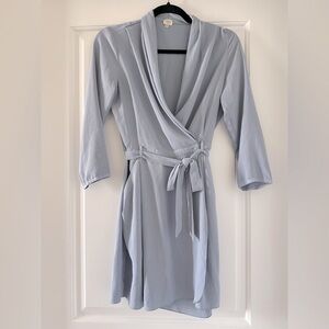 Wilfred Franca Wrap Dress